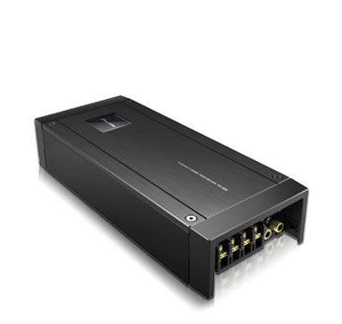 Car amplifier