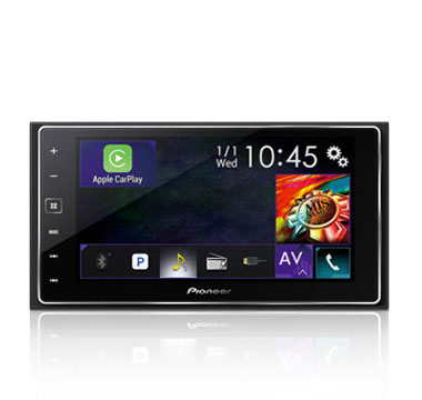 AppRadio receiver for your car