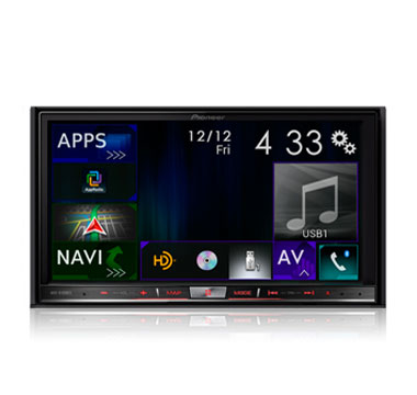 GPS navigation receiver for your car