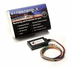 Streeteagle monitoring system